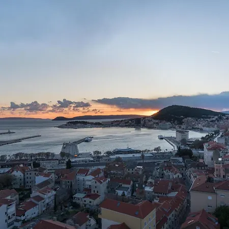 Seascape Luxury Pensjonat Split