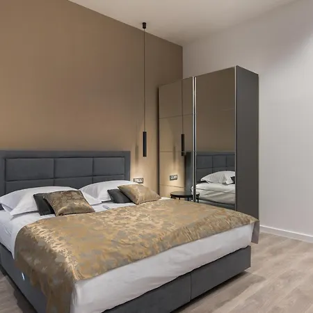 Pensjonat Seascape Luxury