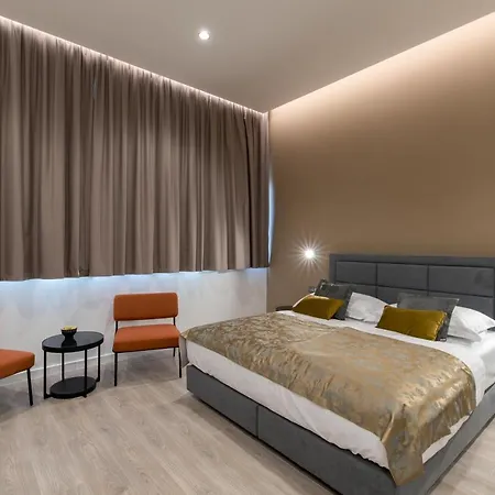 Pensionat Seascape Luxury Split