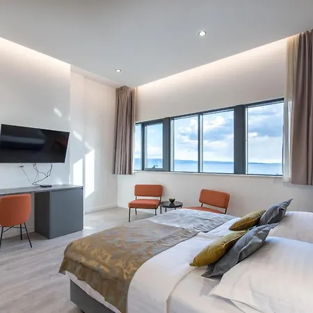 Casa de hóspedes Seascape Luxury Split
