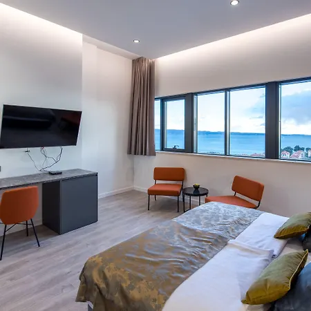 Casa de hóspedes Seascape Luxury