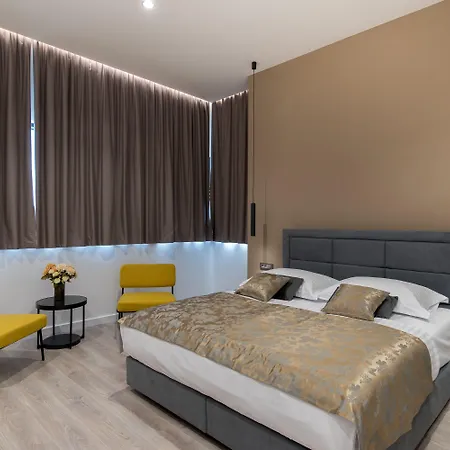 Seascape Luxury Vendégház Split