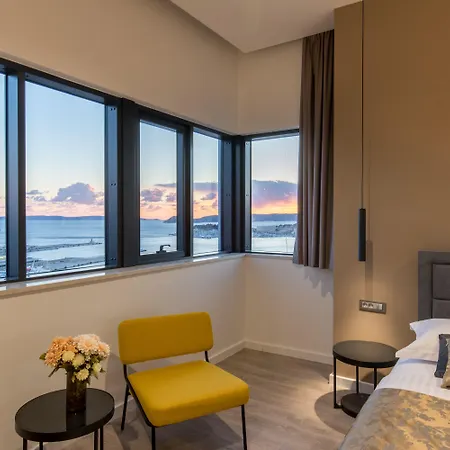 بيت ضيافة Seascape Luxury