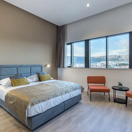 بيت ضيافة Seascape Luxury سبليت
