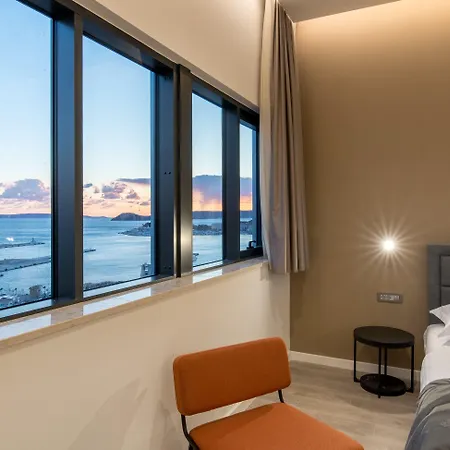 بيت ضيافة Seascape Luxury 4*