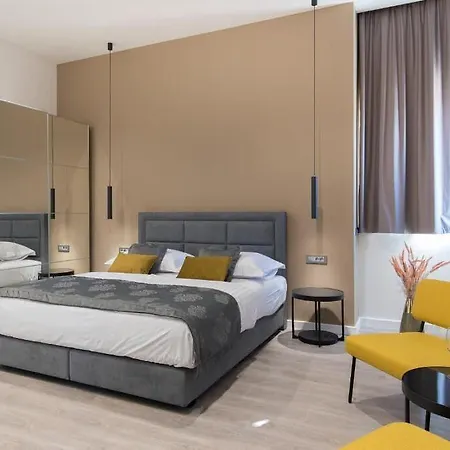 Seascape Luxury Pensjonat Split