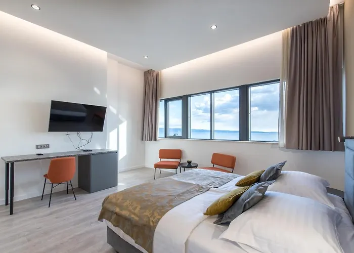 Guest house Seascape Luxury Split