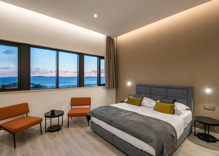 Guest house Seascape Luxury