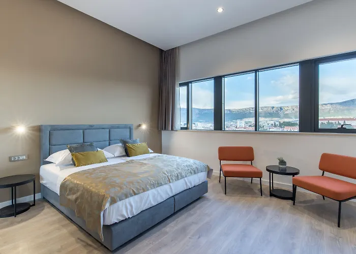 Guest house Seascape Luxury Split