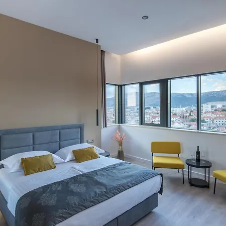 Casa de hóspedes Seascape Luxury Split