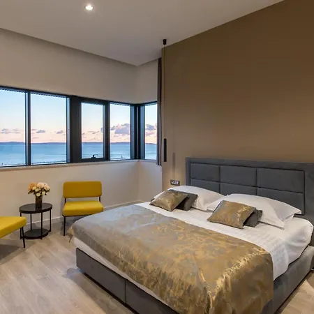 Gasthuis Seascape Luxury