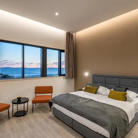 Seascape Luxury Gasthuis